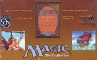 Image for Revised Edition - Booster Box - Magic: The Gathering