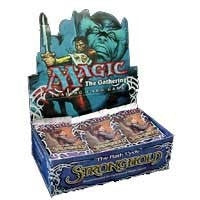 Image for Stronghold - Booster Box - Magic: The Gathering