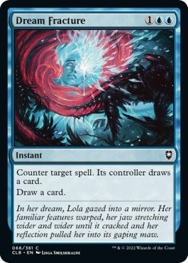 Image for Dream Fracture (66) [Commander Legends: Battle for Baldur's Gate] - Magic: The Gathering