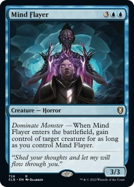 Image for Mind Flayer (728) [Commander Legends: Battle for Baldur's Gate] - Magic: The Gathering
