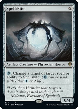 Image for Spellskite (873) [Commander Legends: Battle for Baldur's Gate] - Magic: The Gathering