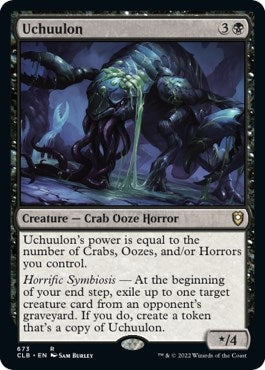 Image for Uchuulon (673) [Commander Legends: Battle for Baldur's Gate] - Magic: The Gathering