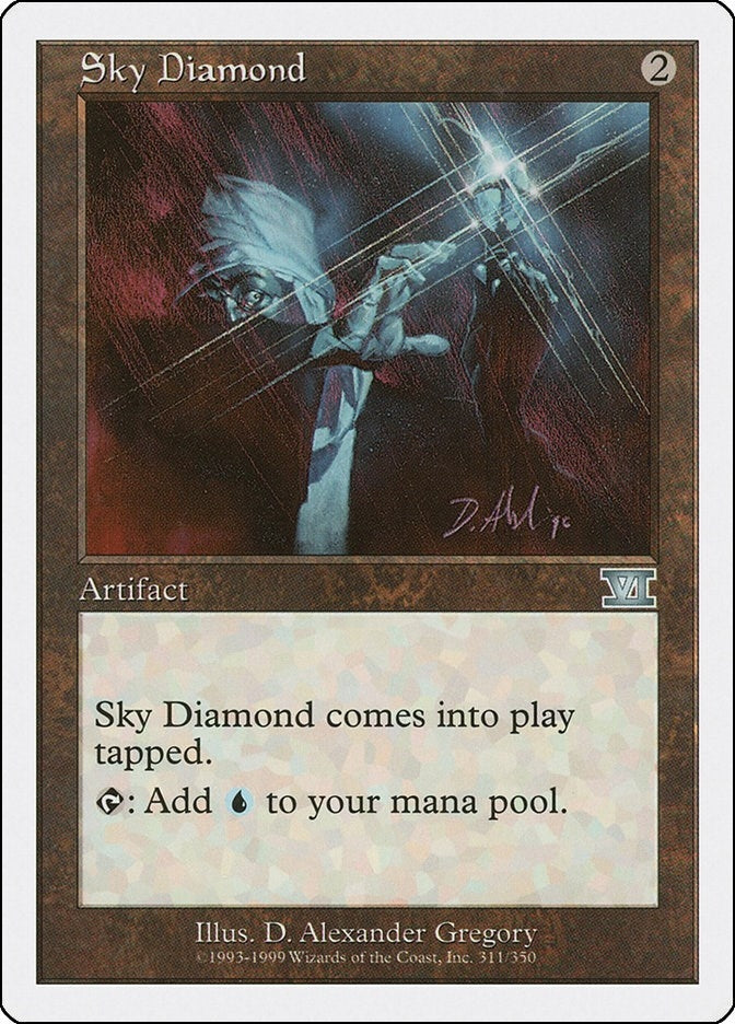 Image for Sky Diamond (311) [Classic Sixth Edition] - Magic: The Gathering