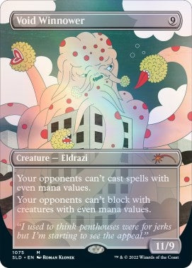 Image for Void Winnower (1075) [Secret Lair Drop Series] - Magic: The Gathering