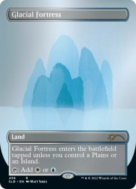 Image for Glacial Fortress (456) [Secret Lair Drop Series] - Magic: The Gathering