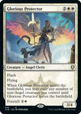 Image for Glorious Protector (695) [Commander Legends: Battle for Baldur's Gate] - Magic: The Gathering