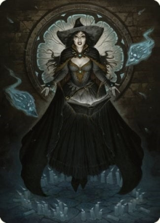Image for Tasha, the Witch Queen Art Card (76/81) (76) [Commander Legends: Battle for Baldur's Gate] - Magic: The Gathering