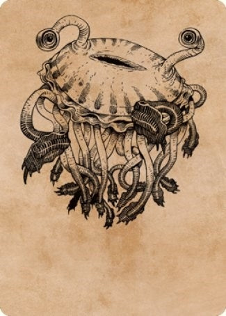 Image for Gluntch, the Bestower Art Card (65) [Commander Legends: Battle for Baldur's Gate] - Magic: The Gathering