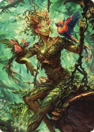 Image for Bramble Sovereign Art Card (59) [Commander Legends: Battle for Baldur's Gate] - Magic: The Gathering