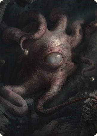 Image for Mindwitness Art Card (22) [Commander Legends: Battle for Baldur's Gate] - Magic: The Gathering
