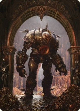Image for Marut Art Card (21) [Commander Legends: Battle for Baldur's Gate] - Magic: The Gathering