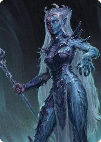 Image for Doppelganger Art Card (12) [Commander Legends: Battle for Baldur's Gate] - Magic: The Gathering