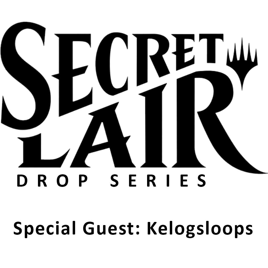Image for Secret Lair Drop: Special Guest: Kelogsloops - Non-Foil Edition - Magic: The Gathering