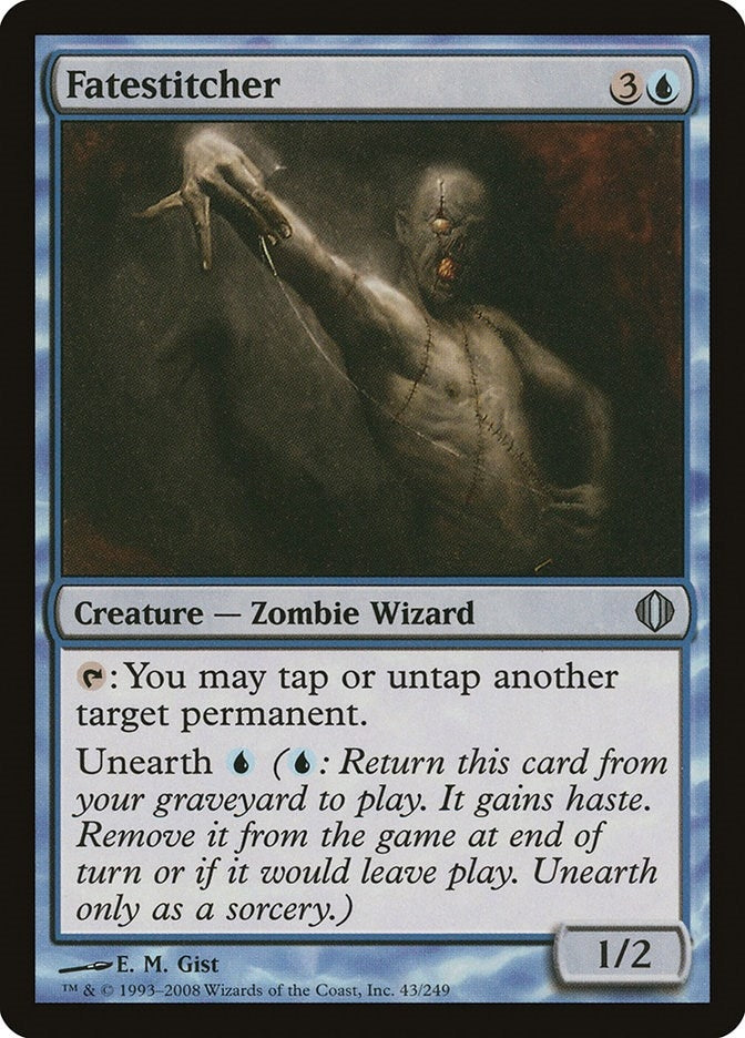 Image for Fatestitcher (43) [Shards of Alara] - Magic: The Gathering