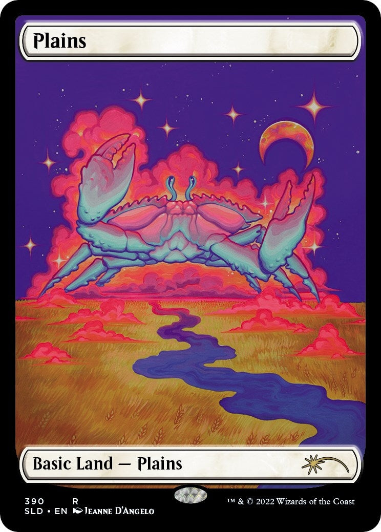 Image for Plains (390) (390) [Secret Lair Drop Series] - Magic: The Gathering