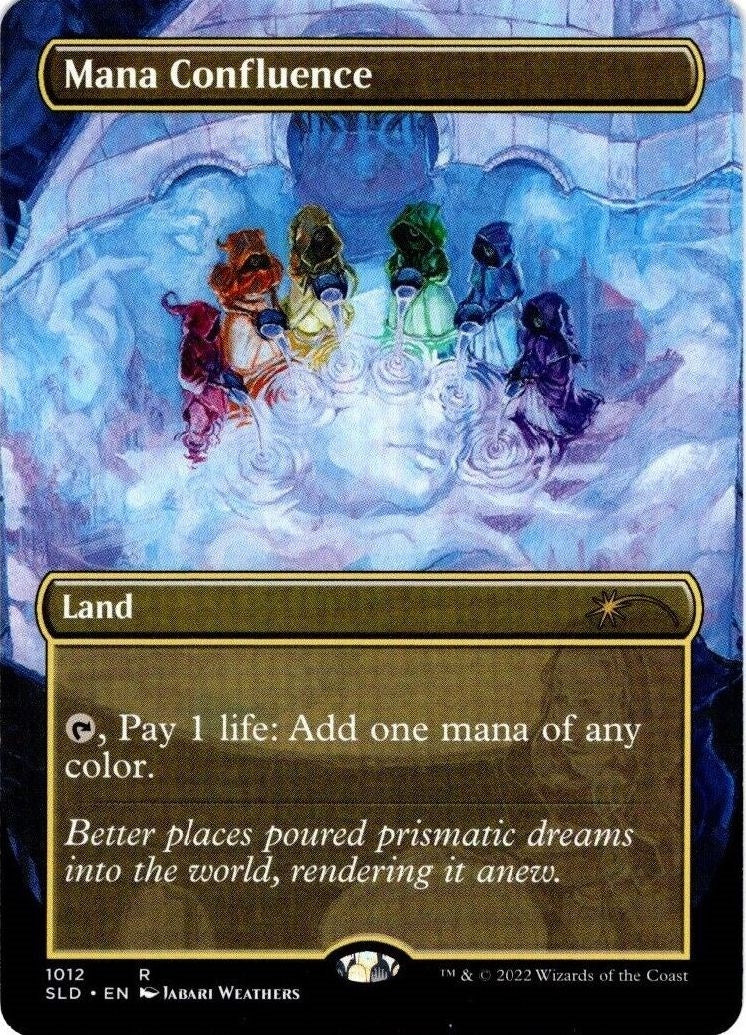 Image for Mana Confluence (1012) [Secret Lair Drop Series] - Magic: The Gathering