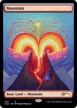Image for Mountain (387) (387) [Secret Lair Drop Series] - Magic: The Gathering