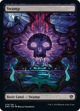 Image for Swamp (Showcase) (279) [Dominaria United] - Magic: The Gathering