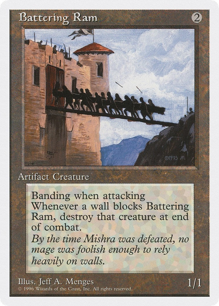 Image for Battering Ram [Introductory Two-Player Set] - Magic: The Gathering