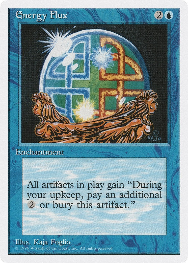 Image for Energy Flux [Introductory Two-Player Set] - Magic: The Gathering