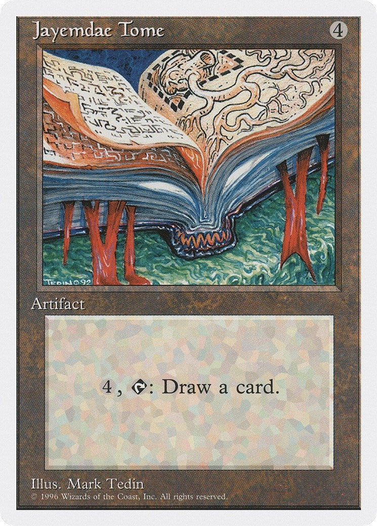 Image for Jayemdae Tome [Introductory Two-Player Set] - Magic: The Gathering