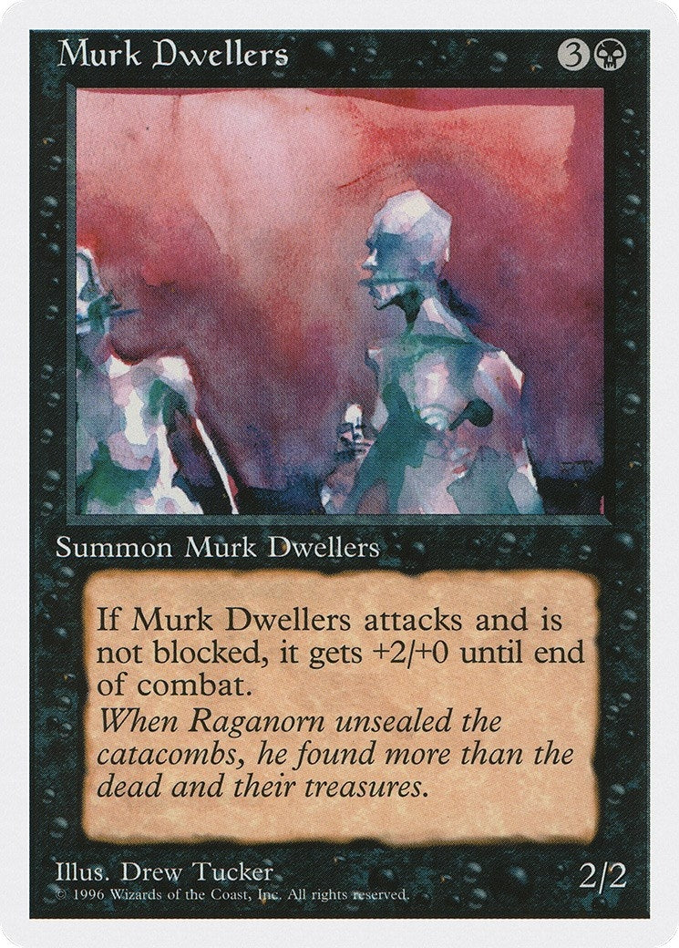 Image for Murk Dwellers [Introductory Two-Player Set] - Magic: The Gathering