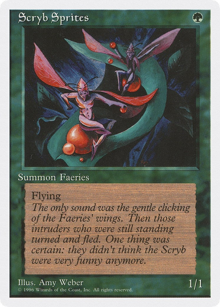 Image for Scryb Sprites [Introductory Two-Player Set] - Magic: The Gathering