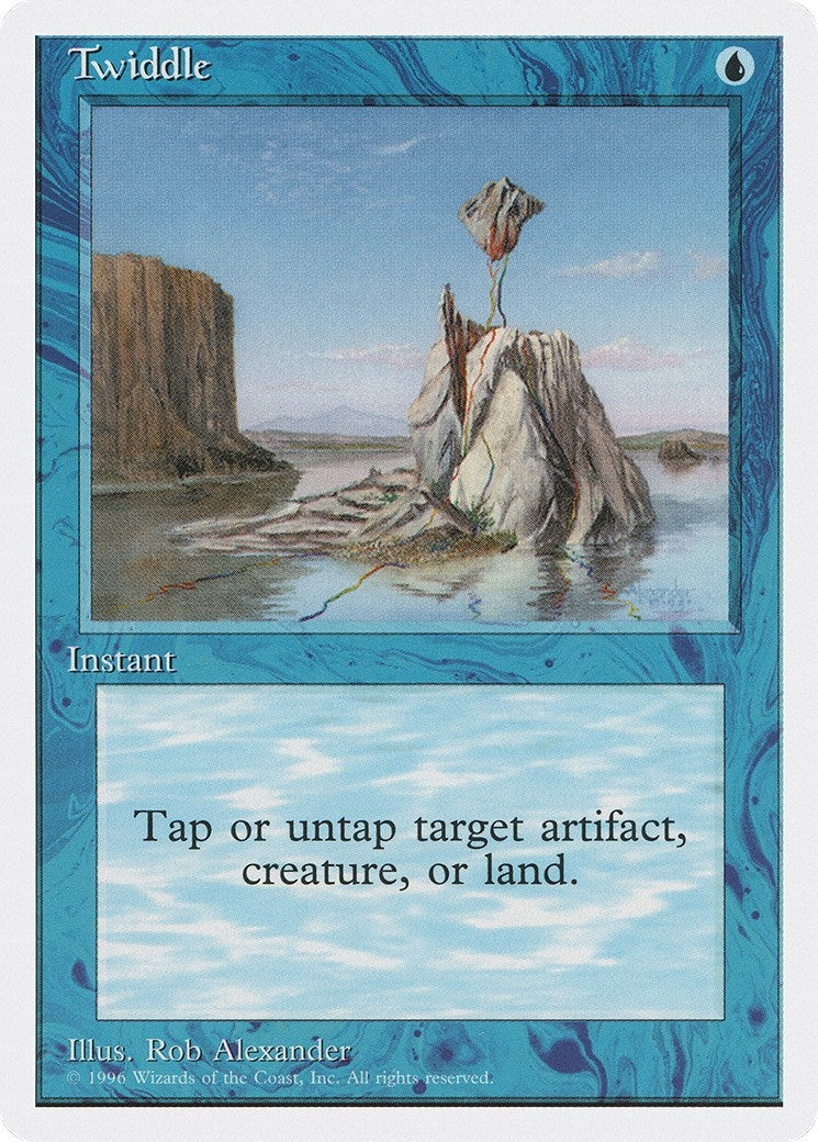 Image for Twiddle [Introductory Two-Player Set] - Magic: The Gathering
