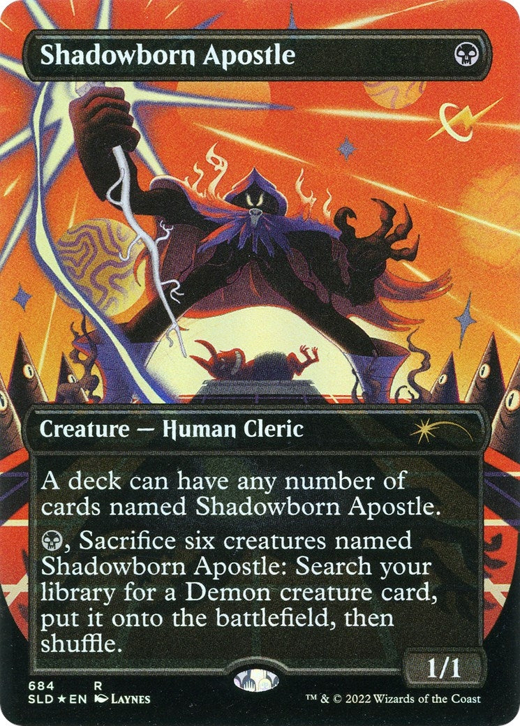 Image for Shadowborn Apostle (684) (684) [Secret Lair Drop Series] - Magic: The Gathering