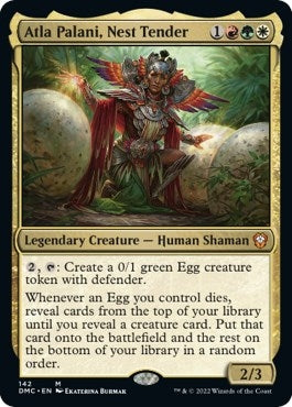 Image for Atla Palani, Nest Tender (142) [Dominaria United] - Magic: The Gathering