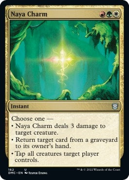 Image for Naya Charm (162) [Dominaria United] - Magic: The Gathering