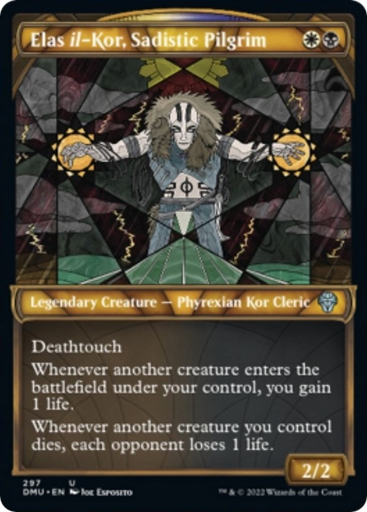 Image for Elas il-Kor, Sadistic Pilgrim (Showcase) (297) [Dominaria United] - Magic: The Gathering