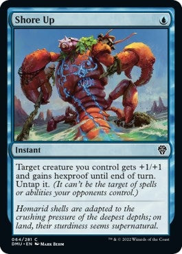 Image for Shore Up (64) [Dominaria United] - Magic: The Gathering
