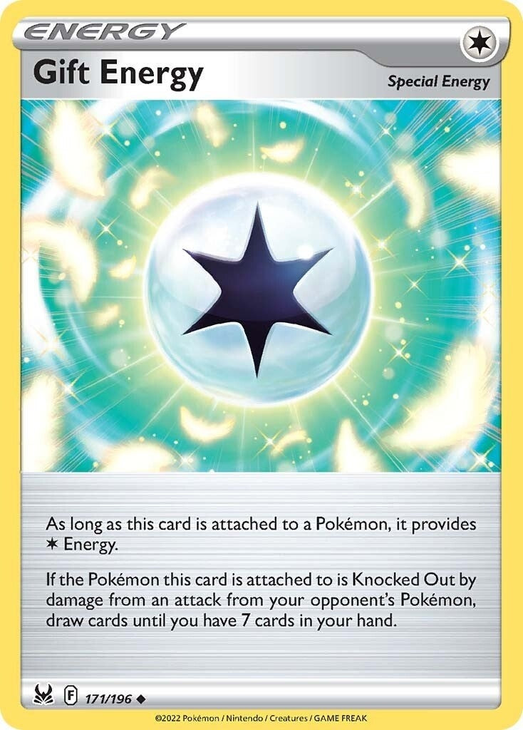 Image for Gift Energy (171/196) [SWSH11: Lost Origin] - Pokemon