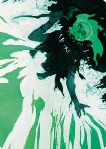 Image for Bone Splinters Art Card (22) [Dominaria United] - Magic: The Gathering