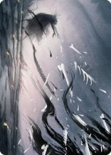Image for Shadow Prophecy Art Card (25) [Dominaria United] - Magic: The Gathering