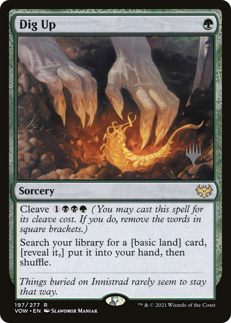 Image for Dig Up (197) [Dominaria United] - Magic: The Gathering