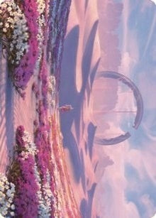 Image for Plains Art Card (63/81) (63) [Dominaria United] - Magic: The Gathering
