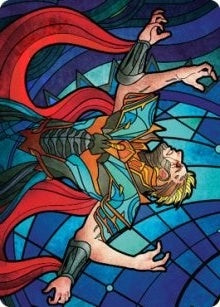 Image for Ertai Resurrected Art Card (70/81) (70) [Dominaria United] - Magic: The Gathering
