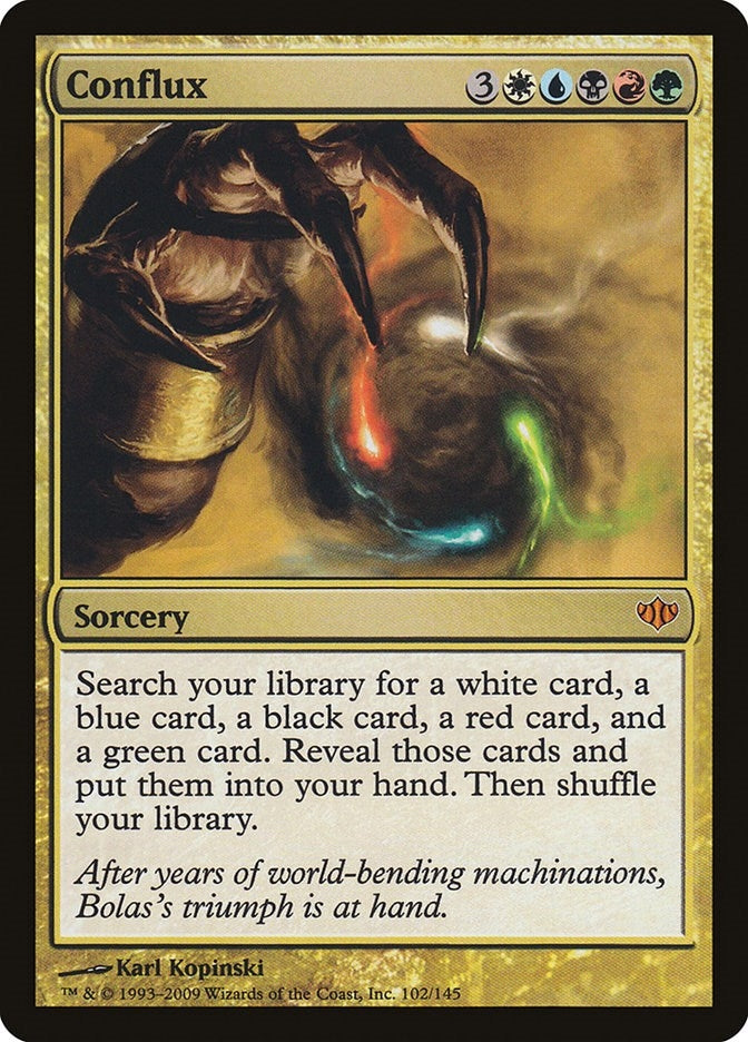 Image for Conflux (102) [Conflux] - Magic: The Gathering