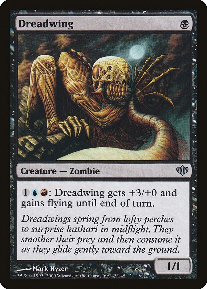 Image for Dreadwing (43) [Conflux] - Magic: The Gathering