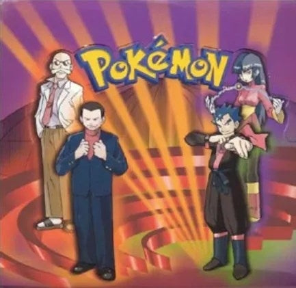 Image for Gym Challenge Booster Box [Unlimited Edition] - Pokemon