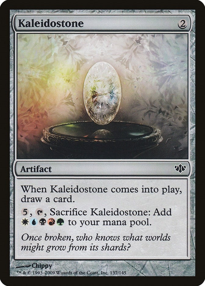 Image for Kaleidostone (137) [Conflux] - Magic: The Gathering