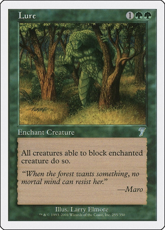 Lure (255) [7th Edition]