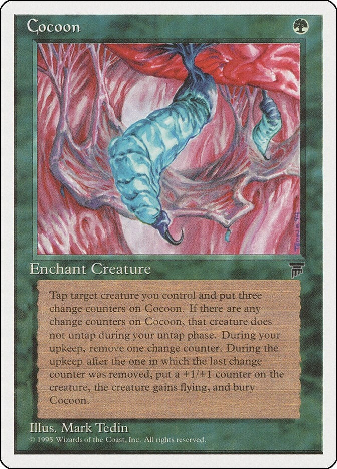 Image for Cocoon [Chronicles] - Magic: The Gathering