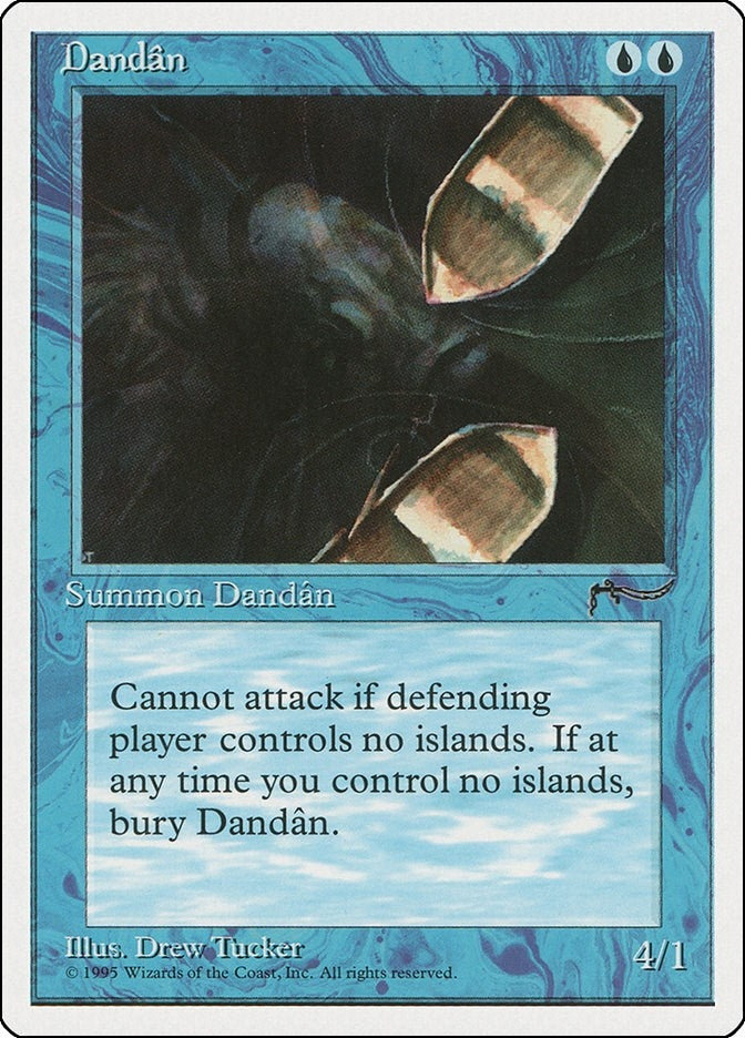 Image for Dandan [Chronicles] - Magic: The Gathering