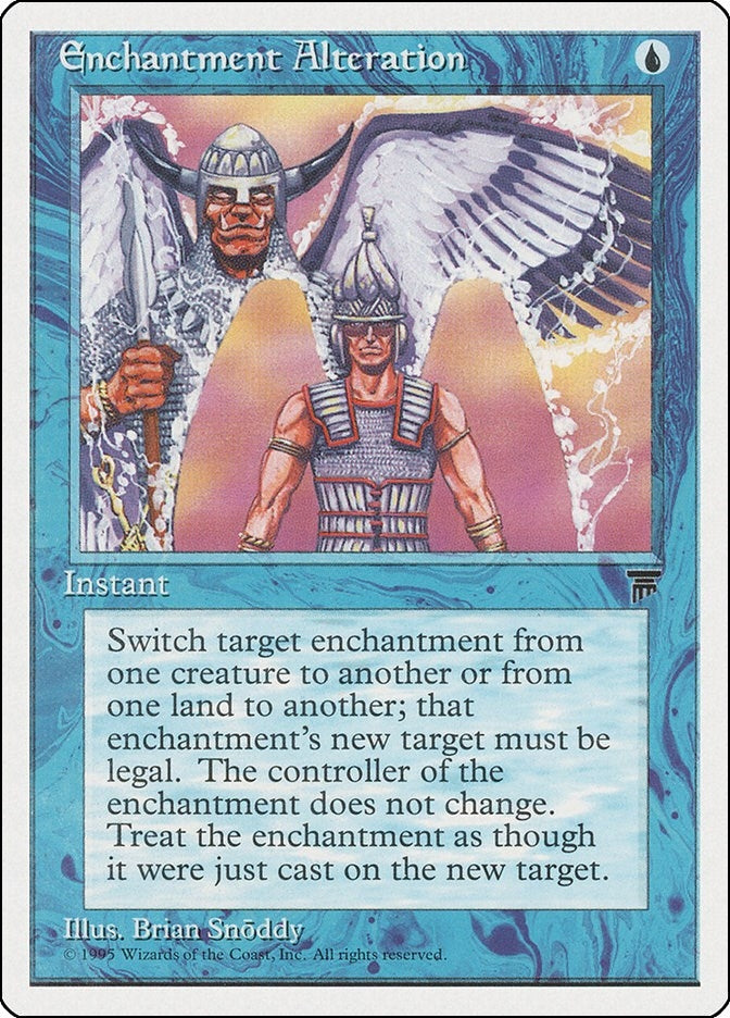 Image for Enchantment Alteration [Chronicles] - Magic: The Gathering