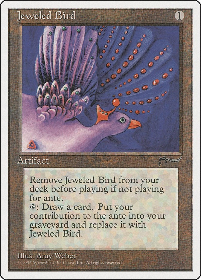 Image for Jeweled Bird [Chronicles] - Magic: The Gathering
