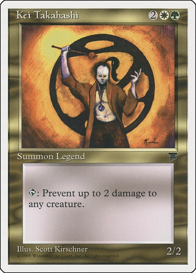 Image for Kei Takahashi [Chronicles] - Magic: The Gathering