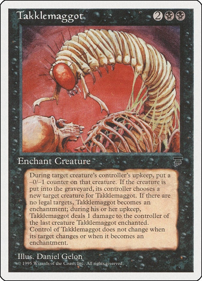 Image for Takklemaggot [Chronicles] - Magic: The Gathering